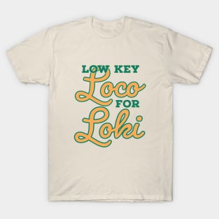 Loki T-Shirt